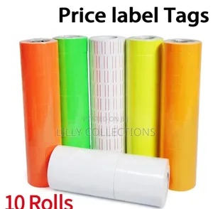 Mini Price Tags