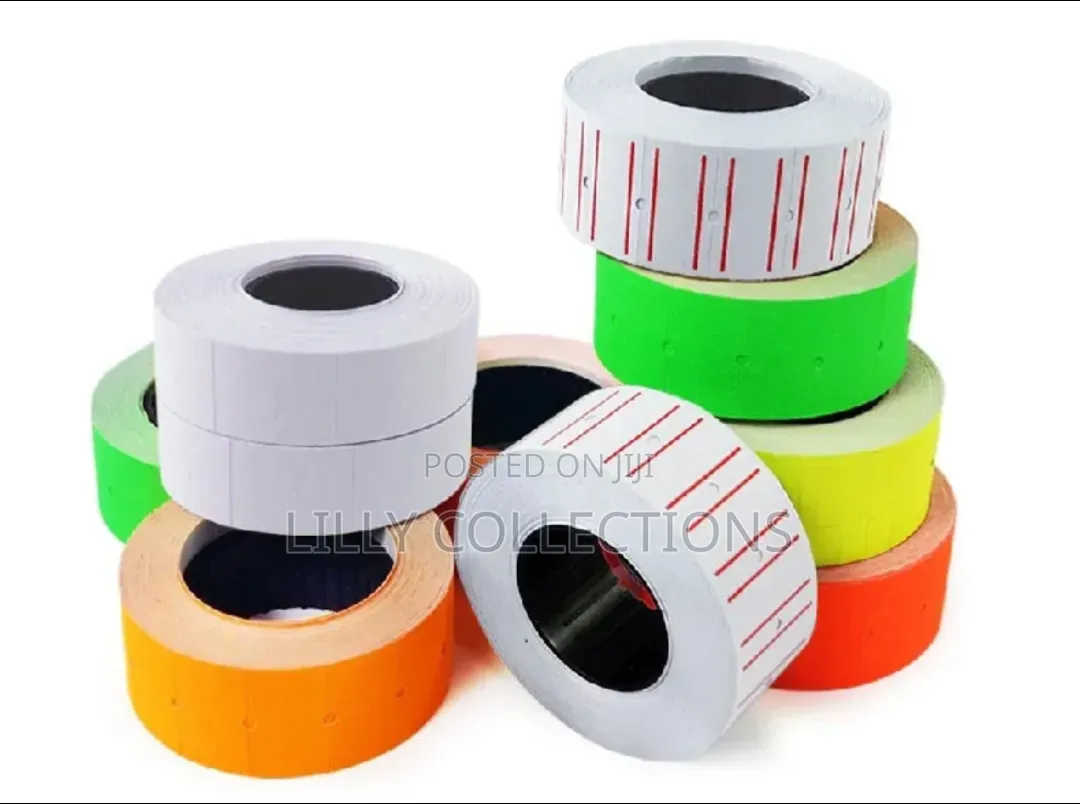 Mini Price Tags