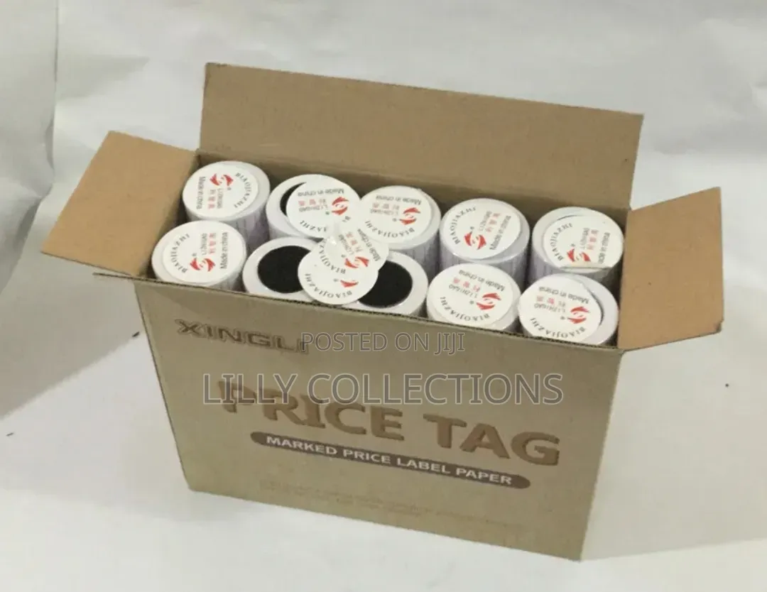 Mini Price Tags