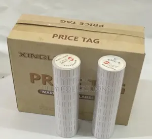 Label Price Tags