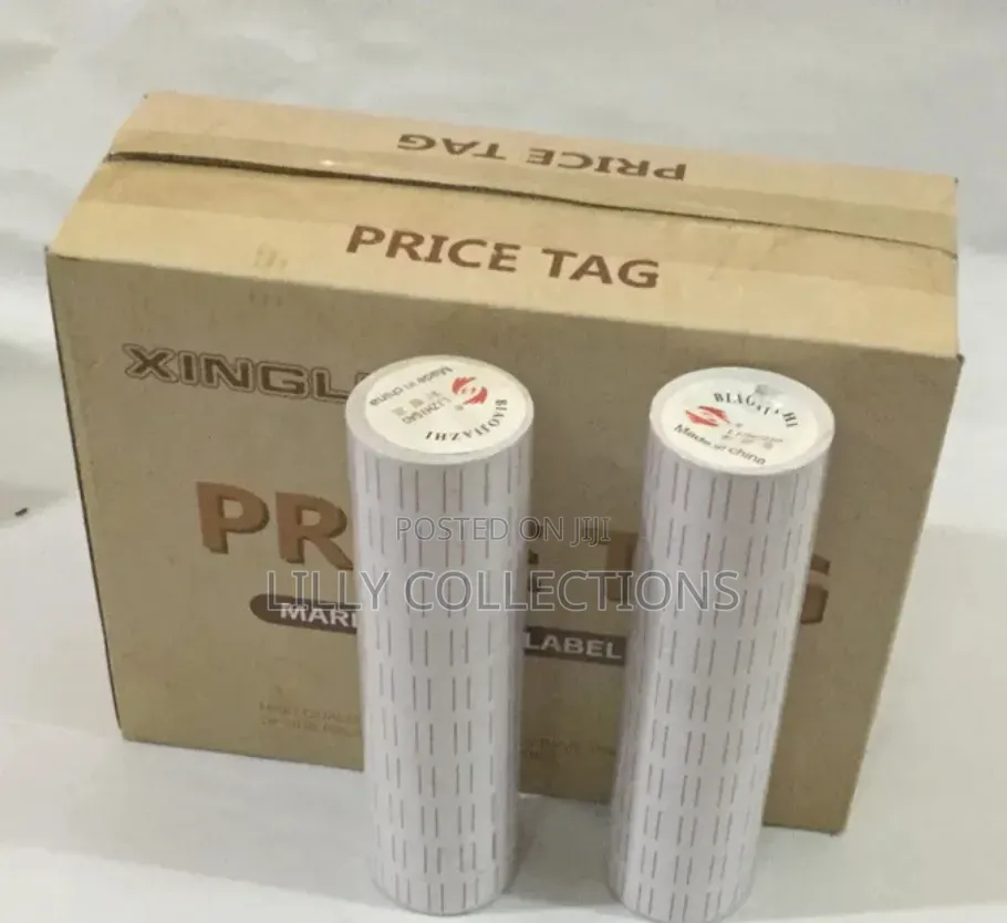 Label Price Tags