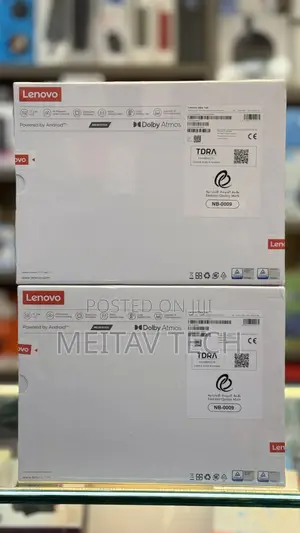 New Lenovo IdeaTab S6000 128 GB Black