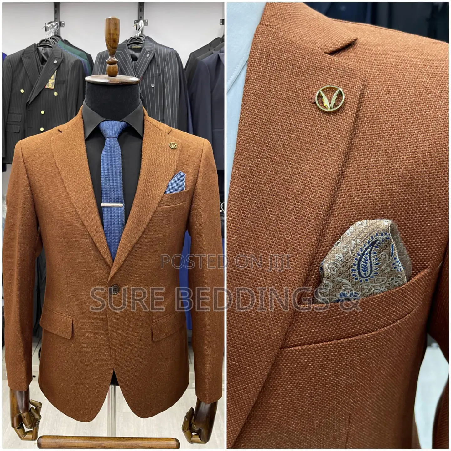 Turkish Blazers/Coats