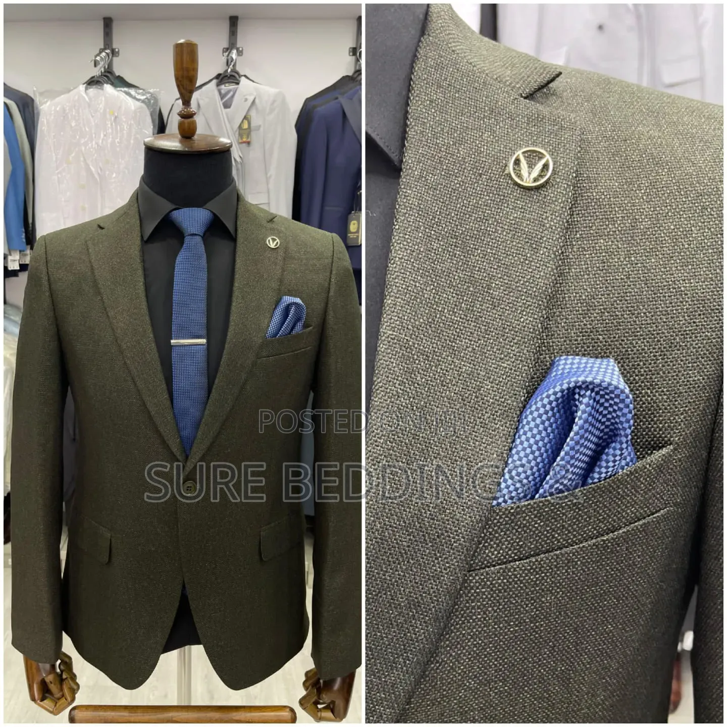 Turkish Blazers/Coats