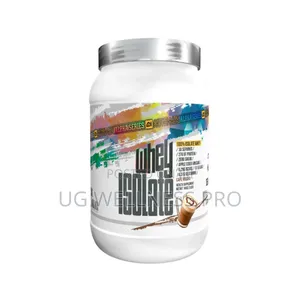 Absolute Nutrition Alpha Whey Protein Isolate Chocolate Vanilla 30se