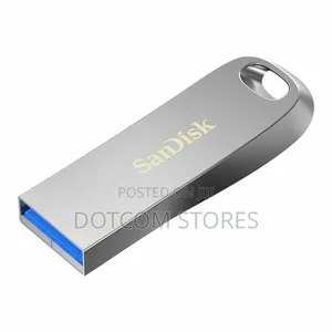 4gb Sandisk Ultra Luxe 3.1 Gen1 Usb Flash Disk Drive
