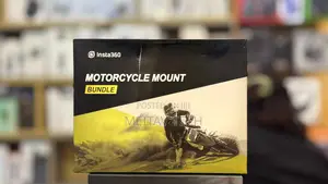 Insta360 Motorcycle Mount Bundle Including Helmet Mount,