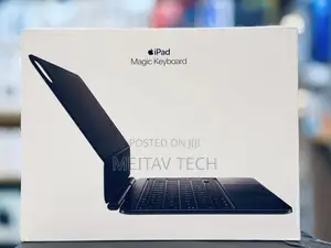 Apple Magic Keyboard For iPad Pro M4/M5 11inch English