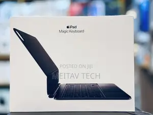Apple Magic Keyboard For iPad Pro M4/M5 11inch English