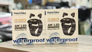 Haino Teko 12 Watch Buds