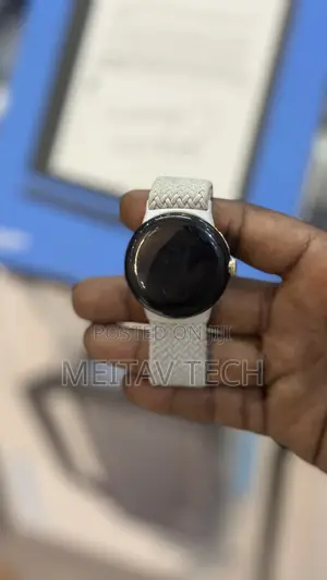 Google Pixel Watch Lte With Original Charger