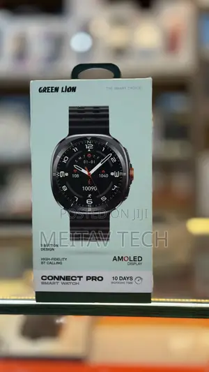 Connect Pro Smart Watch