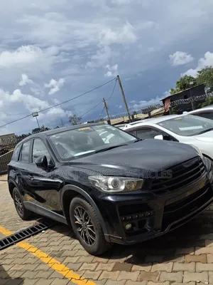 Mazda CX-5 2.2 Diesel AWD 2013 Black