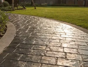 Weekend Offer!Lepton Stamped Concrete Solutions