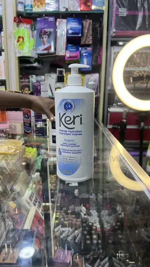 Keri Body Lotion