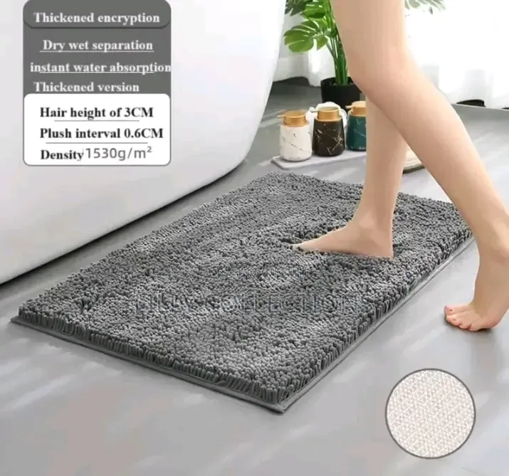Shuggy Bathroom Mats