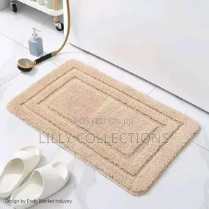 Anti Slip Toilet/ Door Mats