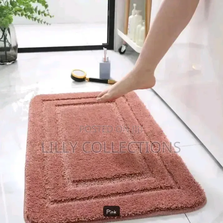 Anti Slip Toilet/ Door Mats