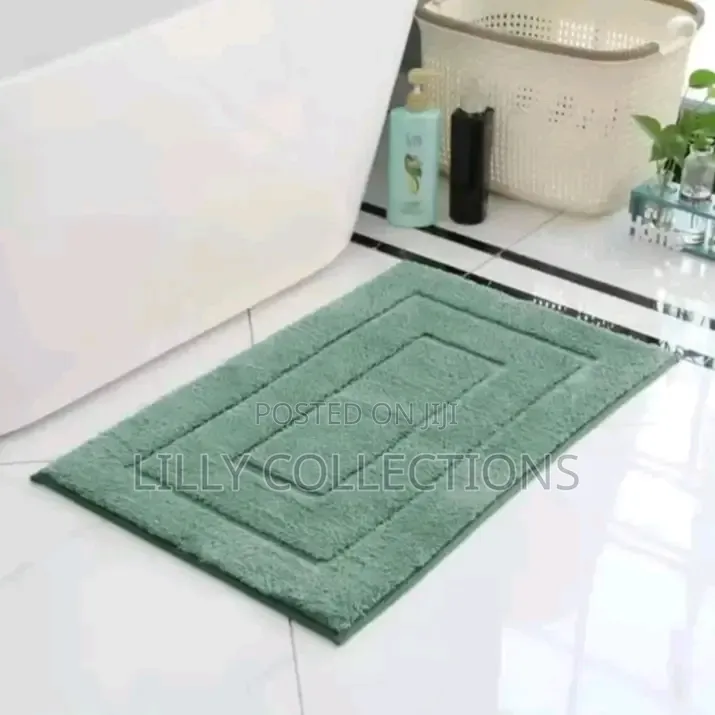 Anti Slip Toilet/ Door Mats