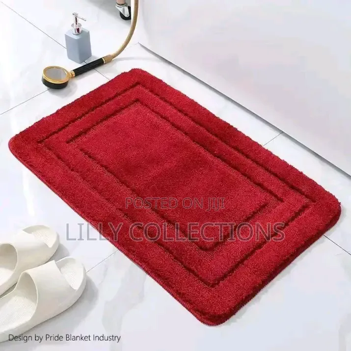 Anti Slip Toilet/ Door Mats