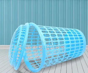 Plastic Laundry Baskets