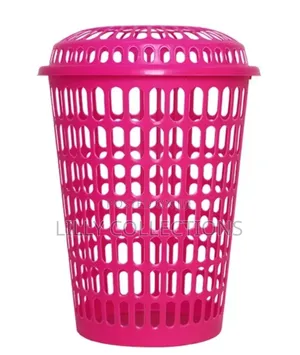 Plastic Laundry Baskets