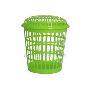 Plastic Laundry Baskets