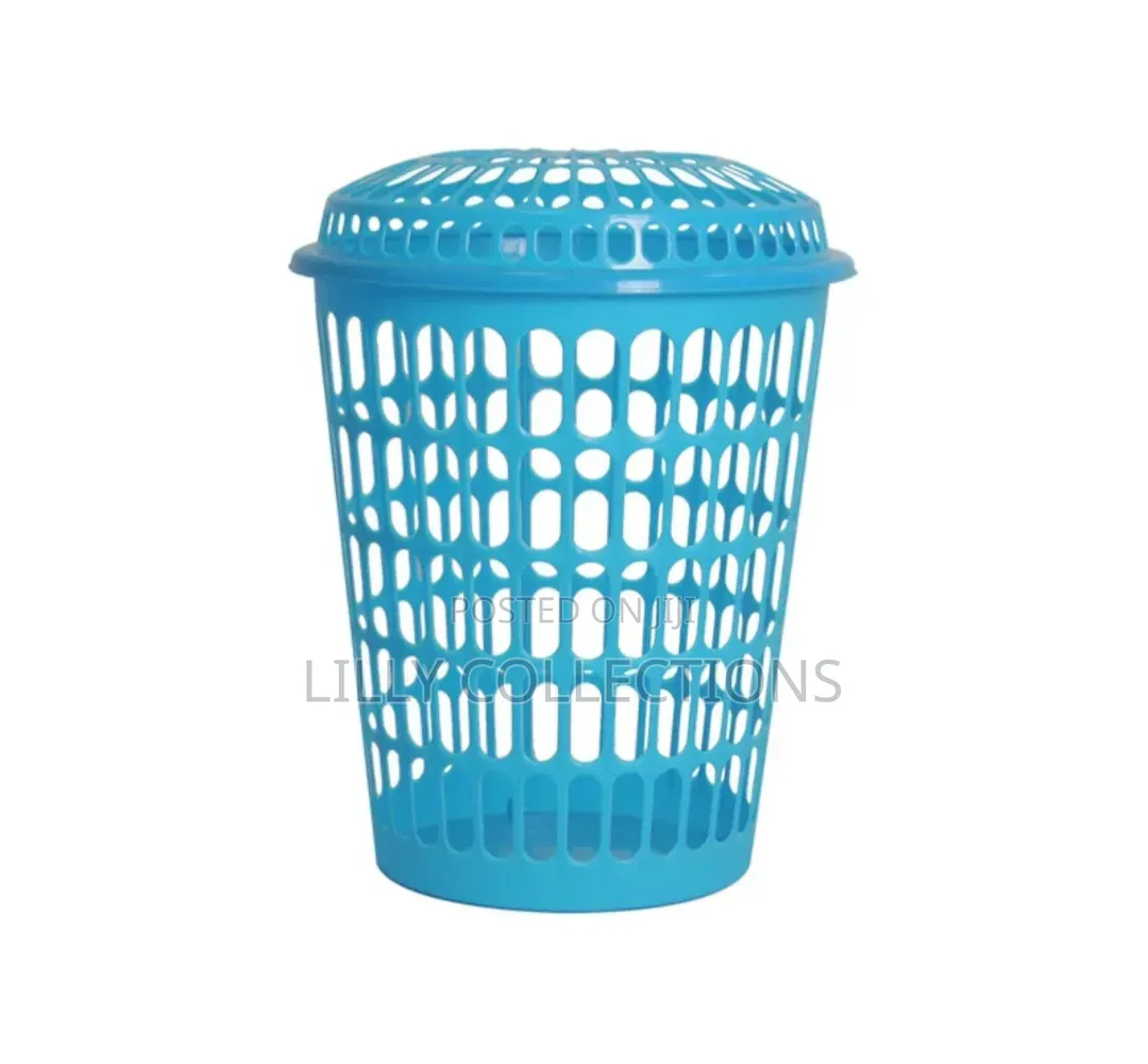 Plastic Laundry Baskets