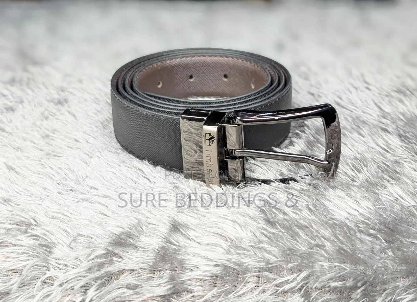 Boss Leather Belts