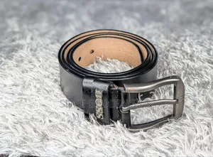 Boss Leather Belts
