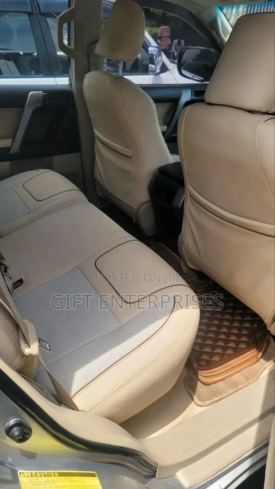 Toyota Land Cruiser Prado 2015 Silver