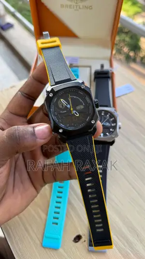 Analog-Digital Aeroforce Sports Watch