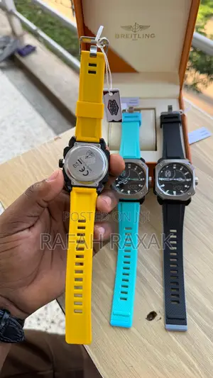 Analog-Digital Aeroforce Sports Watch