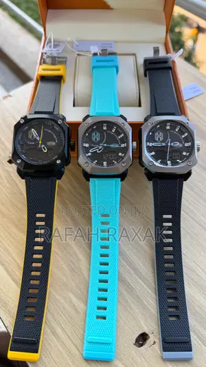 Genuine Aeroforce Sports Watch