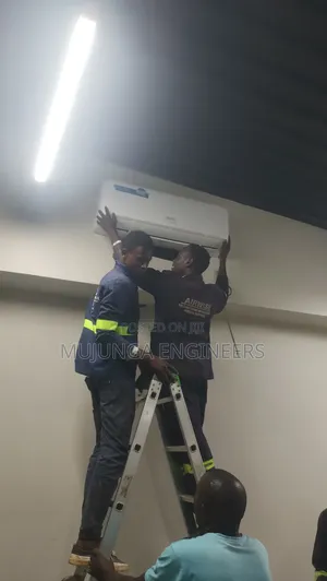 Professional Air Conditioning Installation Services (Homes Offices)