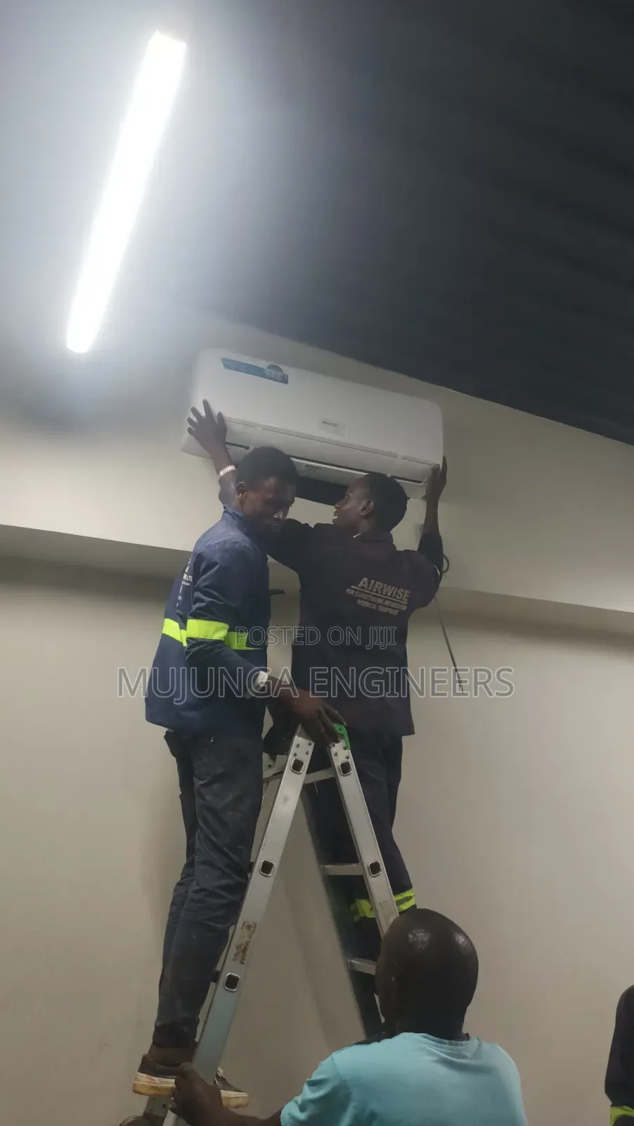 Professional Air Conditioning Installation Services (Homes Offices)