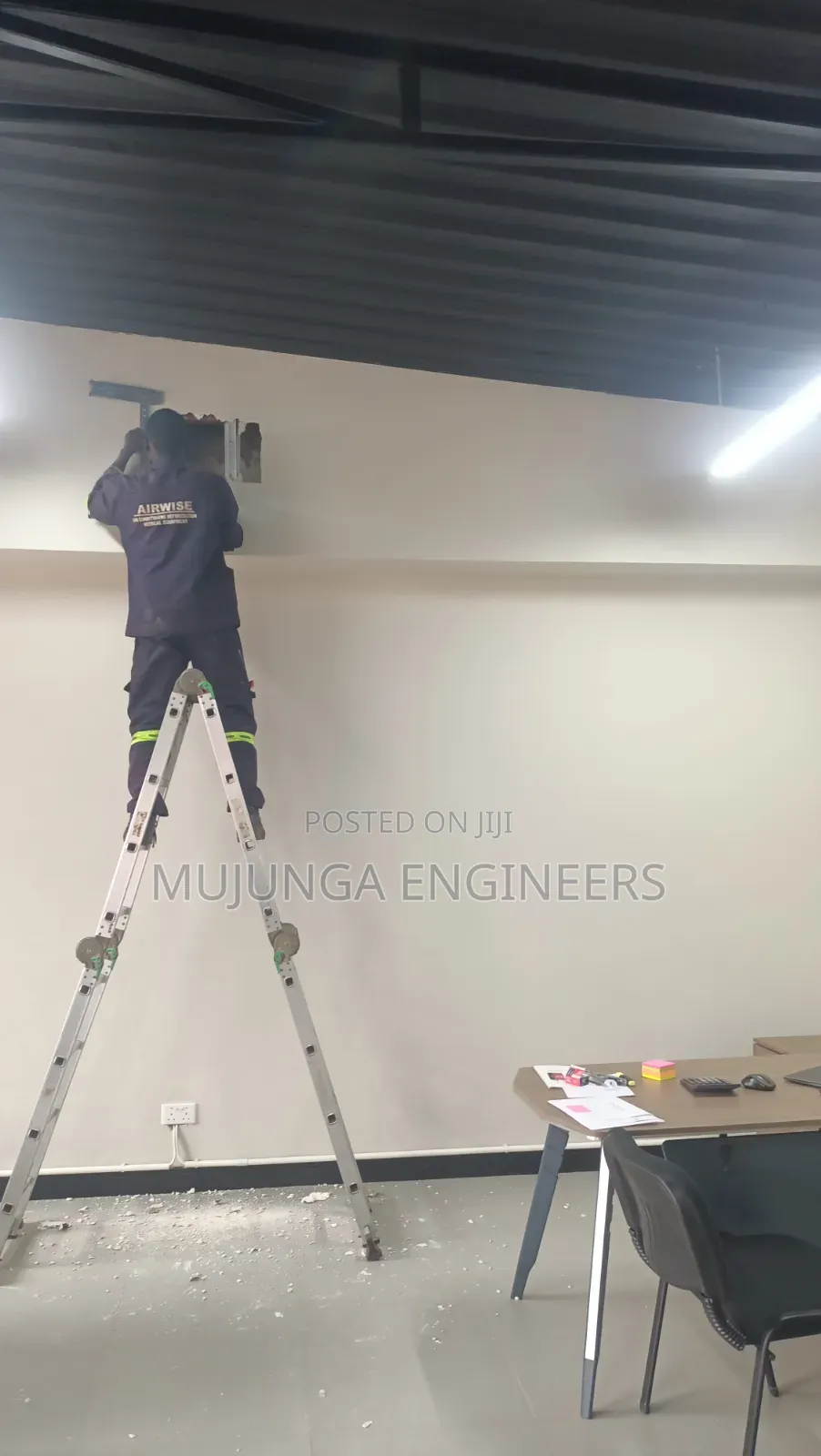Professional Air Conditioning Installation Services (Homes Offices)
