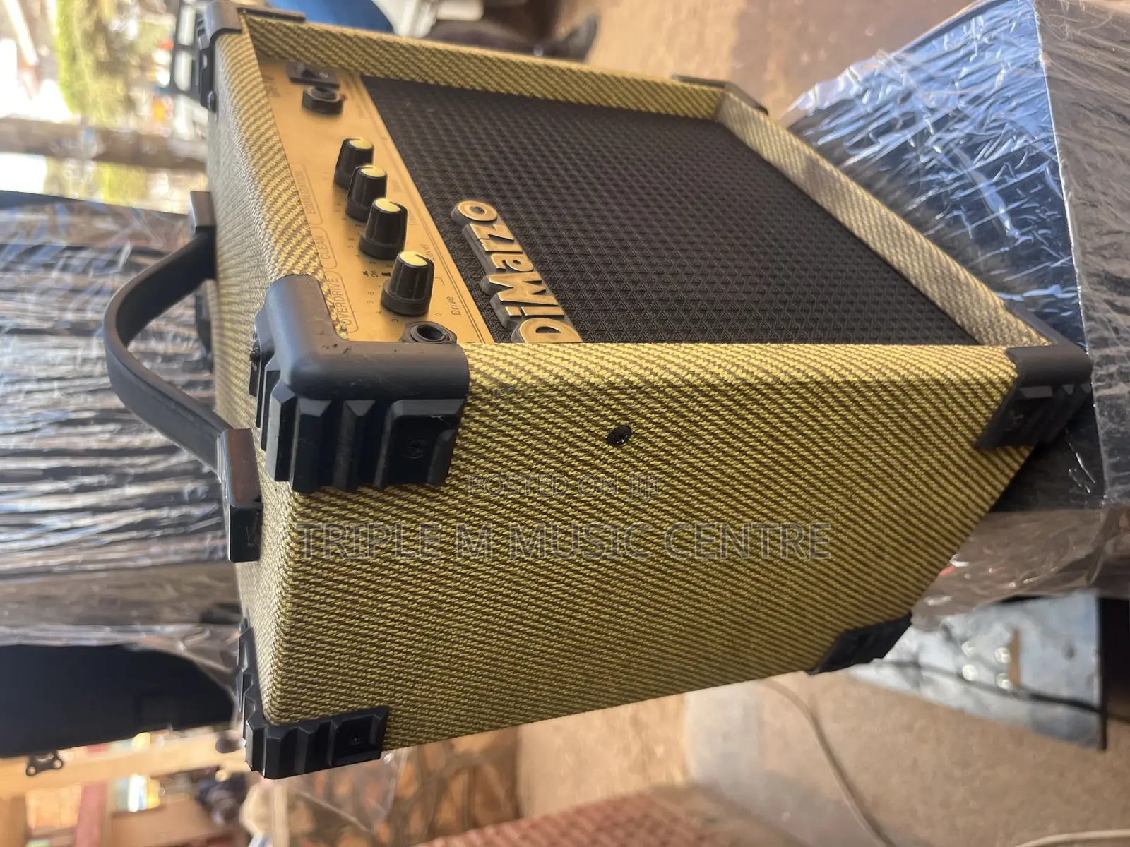 Guitar Combo