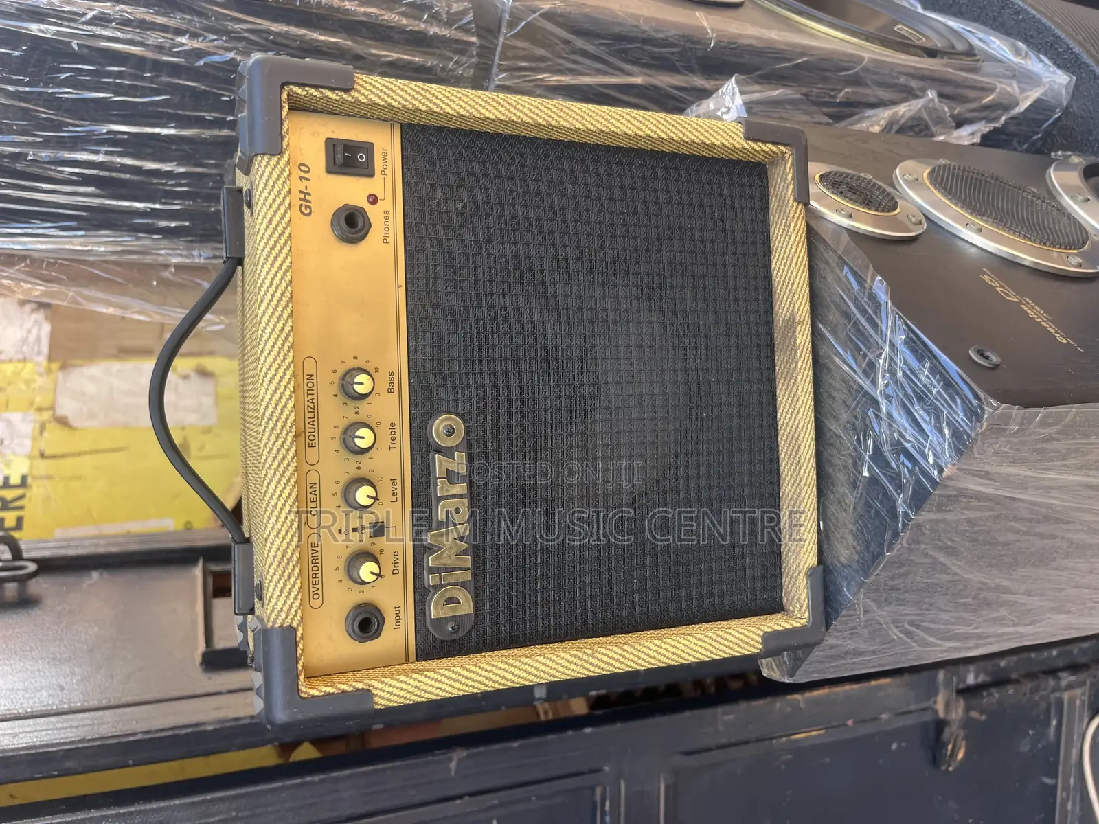 Guitar Combo