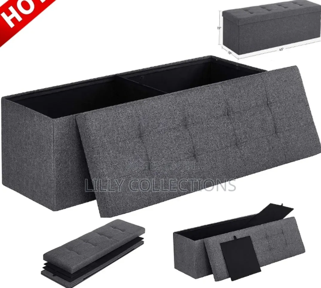Ottoman Storage Boxes