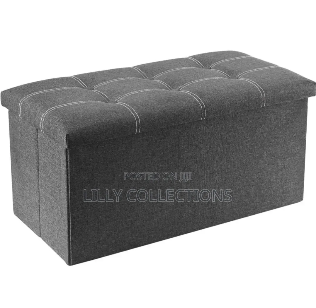 Ottoman Storage Boxes
