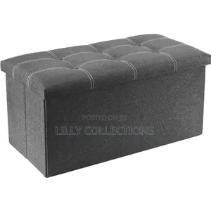 Ottoman Storage Boxes