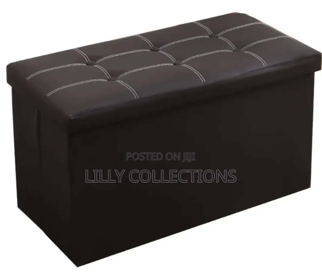 Ottoman Storage Boxes