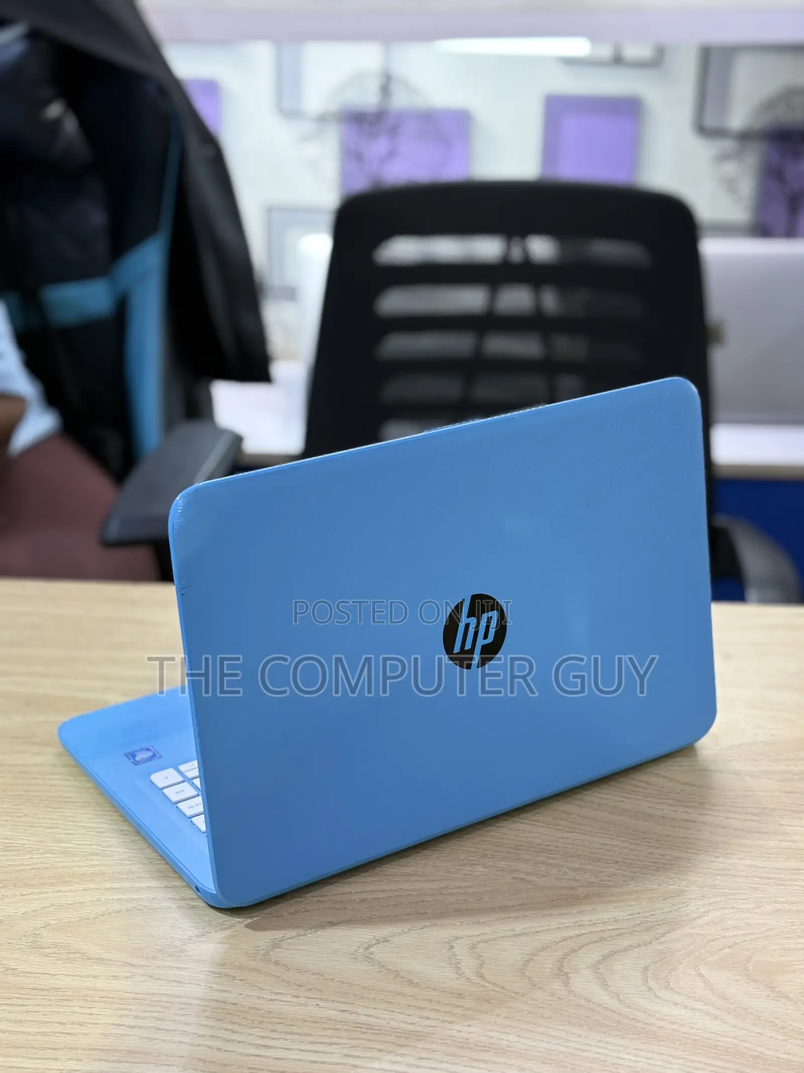 New Laptop HP Stream 14 4GB Intel Core i5 SSD 128GB