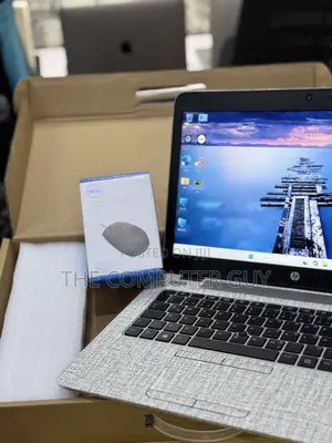 New Laptop HP EliteBook 840 G3 8GB Intel Core i7 HDD+SSD 256GB