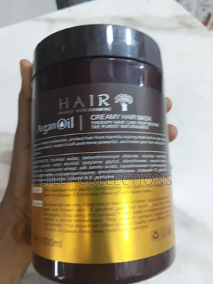 Creamy Hair Mask