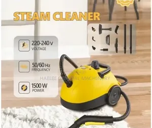 Electric Portable/Practical Design Multi Use Steam Cleaner