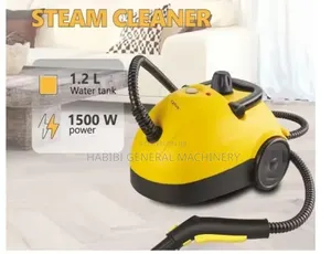 Electric Portable/Practical Design Multi Use Steam Cleaner