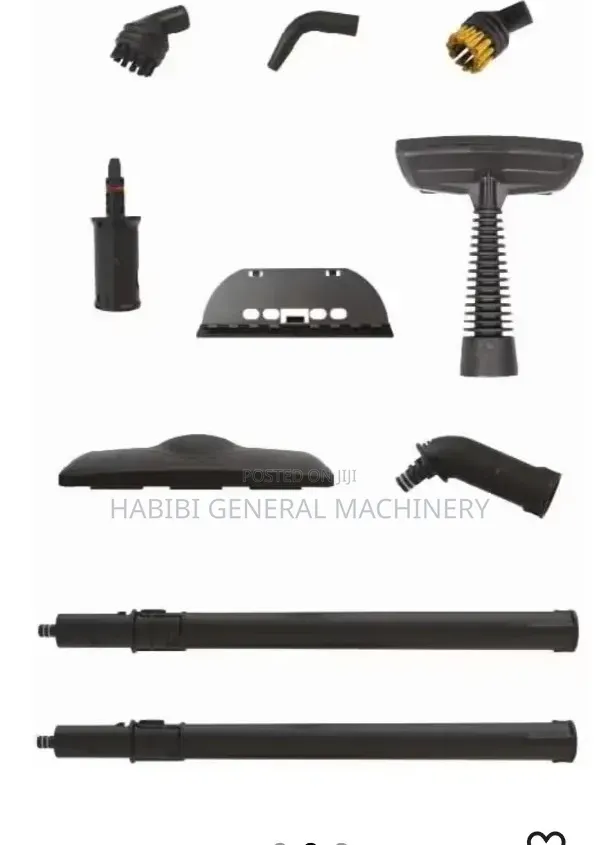 Electric Portable/Practical Design Multi Use Steam Cleaner