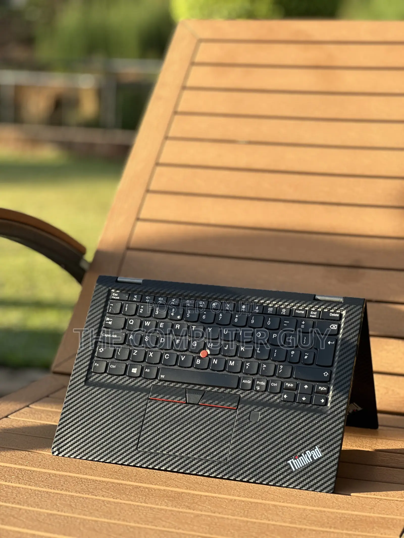 New Laptop Lenovo ThinkPad X1 Yoga 8GB Intel Core i7 SSD 256GB